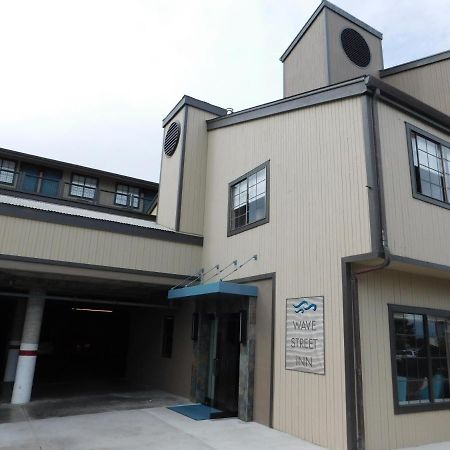 Wave Street Inn Monterey Zewnętrze zdjęcie