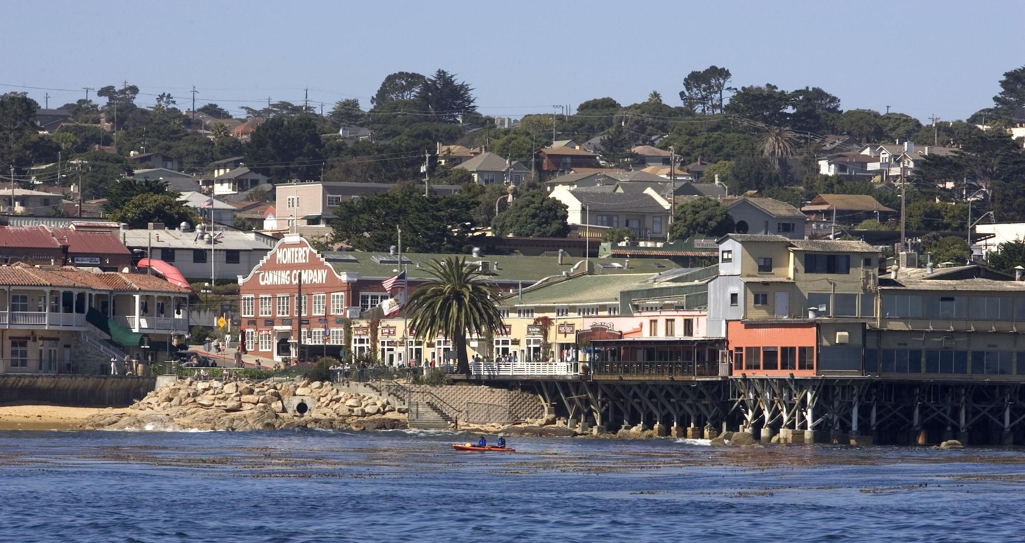 Wave Street Inn Monterey Zewnętrze zdjęcie