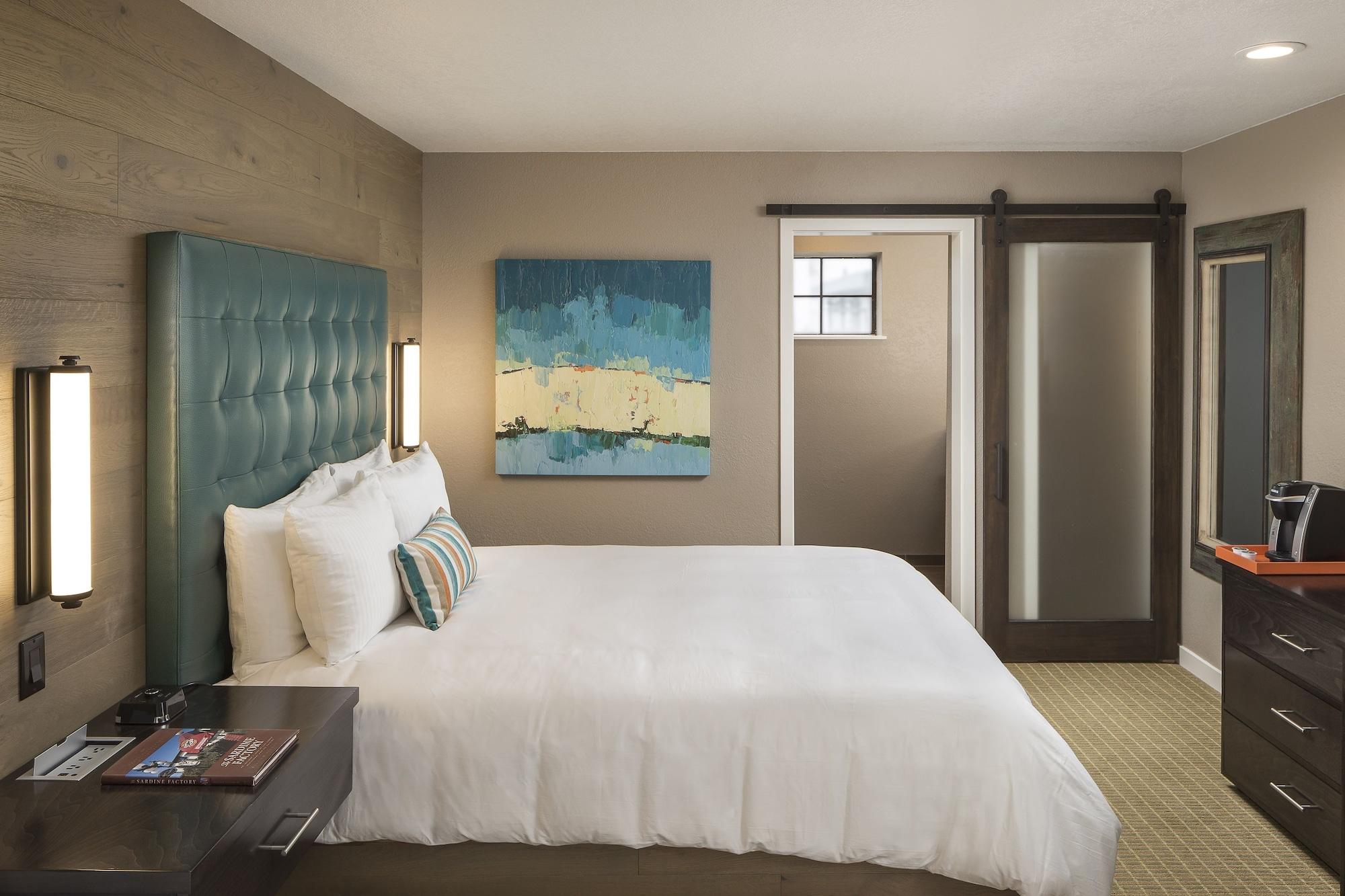 Wave Street Inn Monterey Pokój zdjęcie