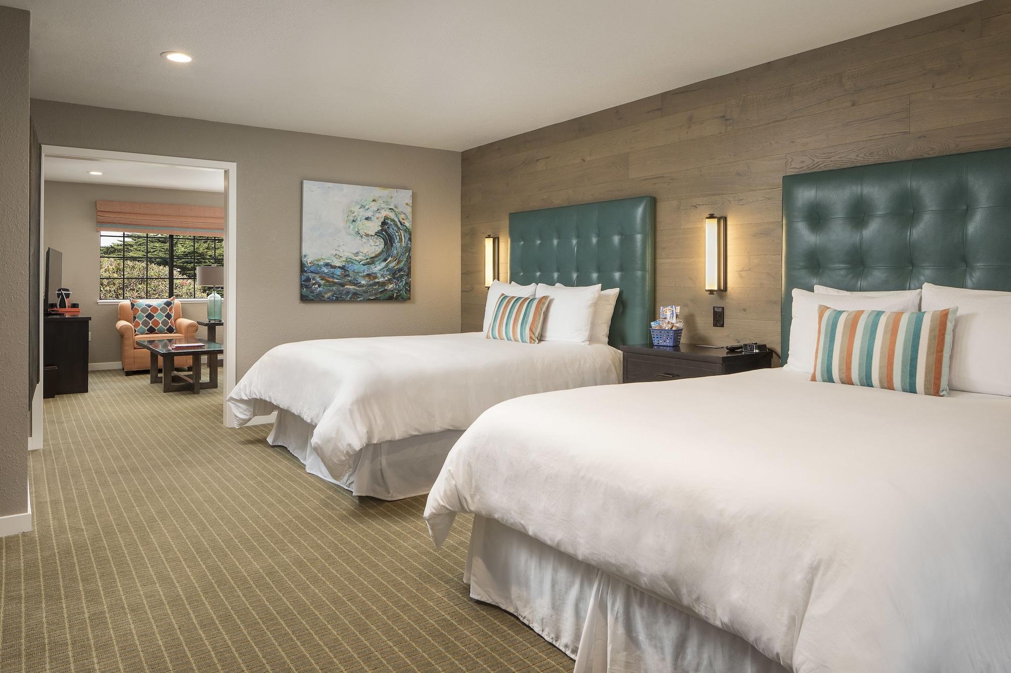 Wave Street Inn Monterey Zewnętrze zdjęcie