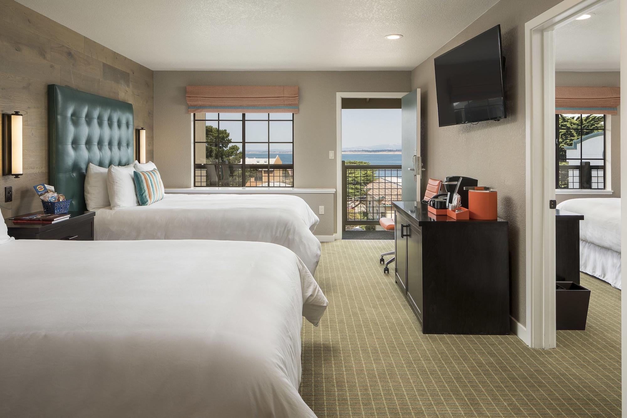 Wave Street Inn Monterey Zewnętrze zdjęcie