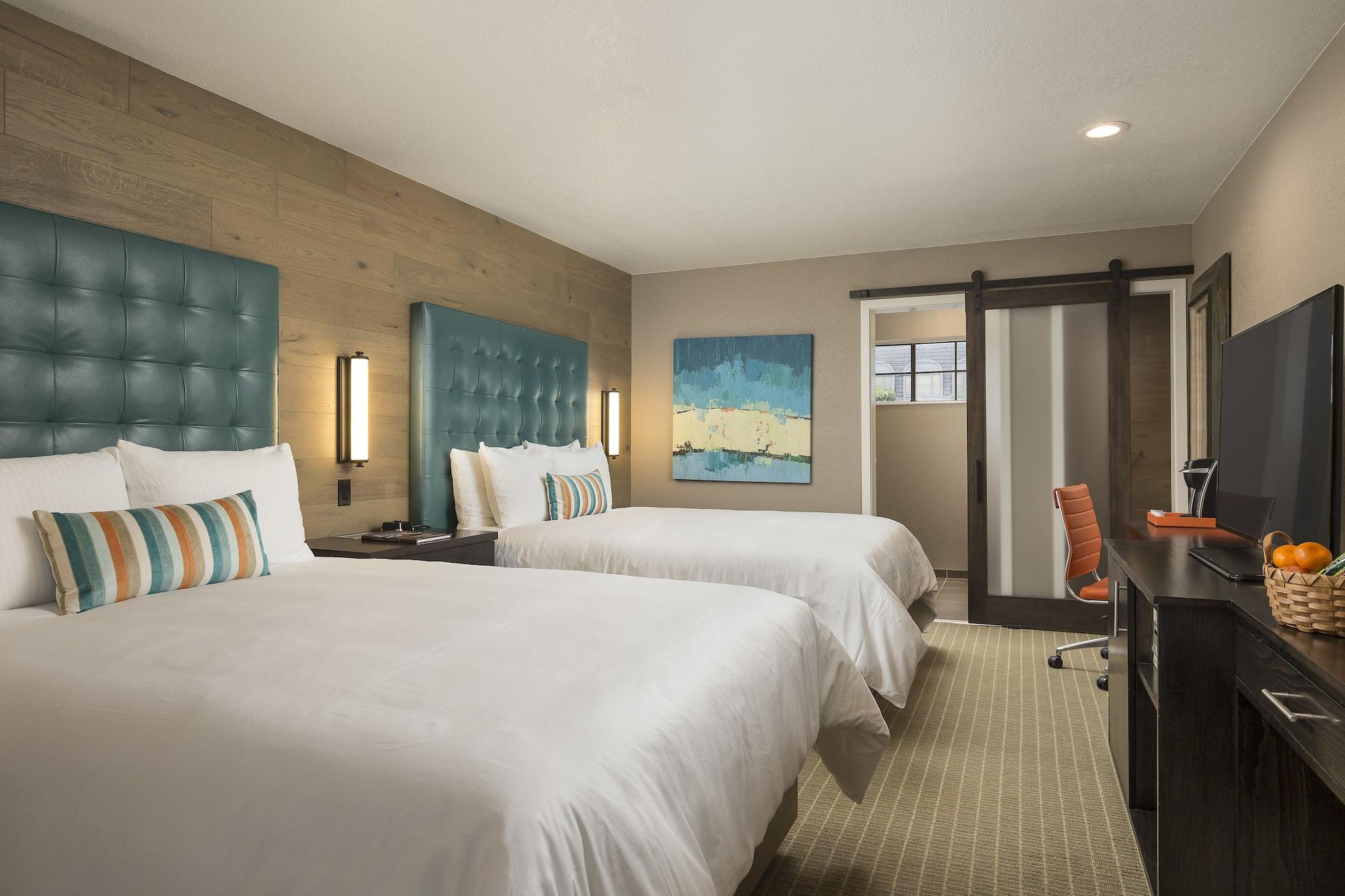 Wave Street Inn Monterey Pokój zdjęcie