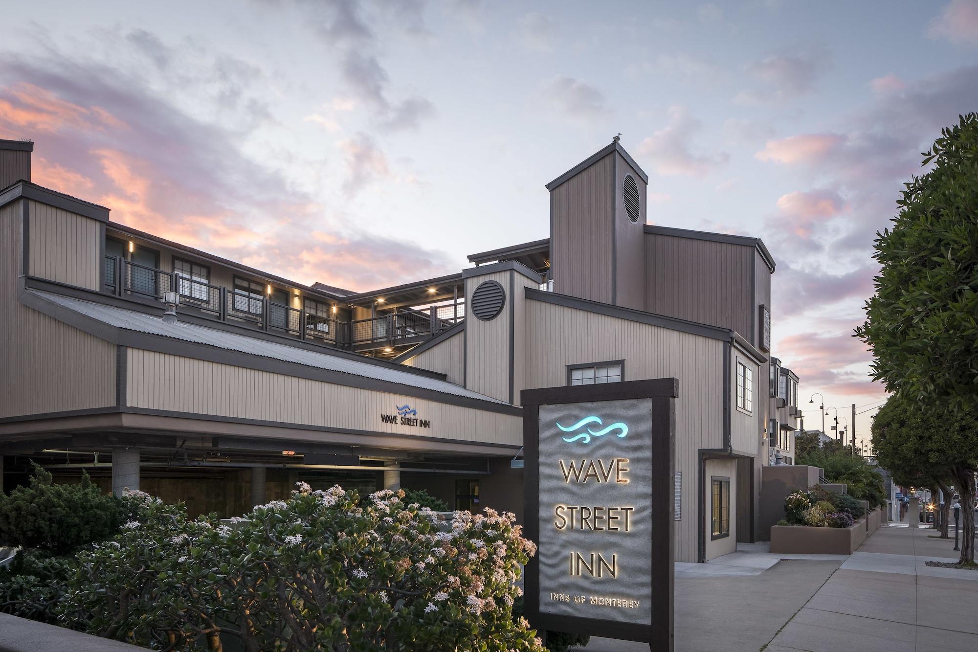 Wave Street Inn Monterey Zewnętrze zdjęcie