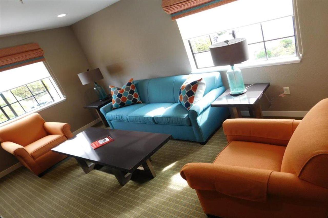 Wave Street Inn Monterey Zewnętrze zdjęcie