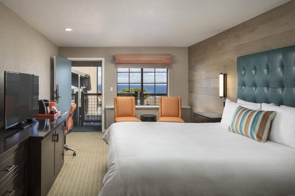 Wave Street Inn Monterey Zewnętrze zdjęcie