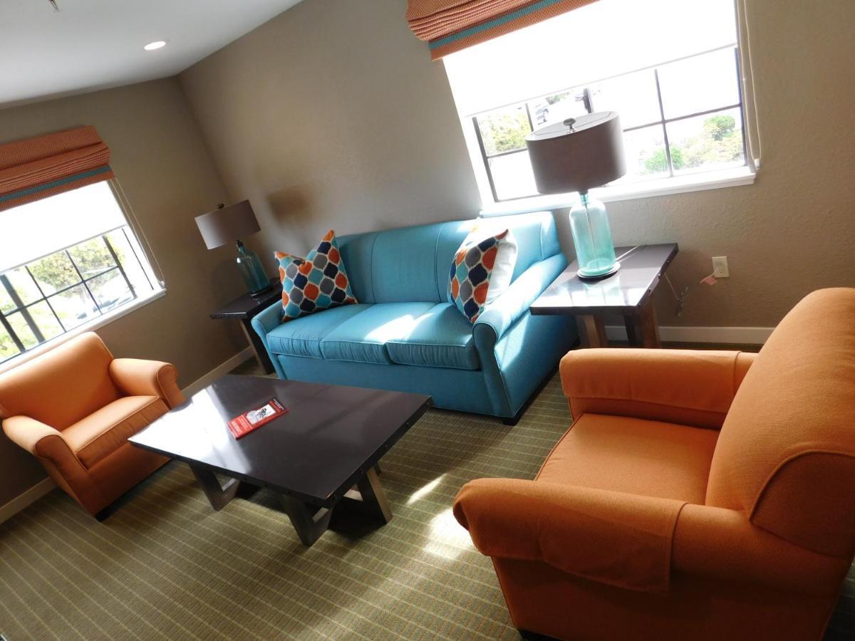 Wave Street Inn Monterey Zewnętrze zdjęcie