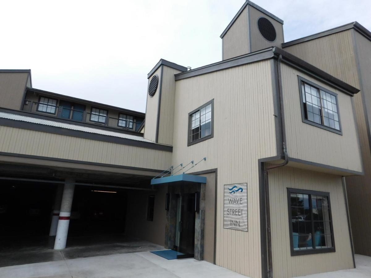 Wave Street Inn Monterey Zewnętrze zdjęcie