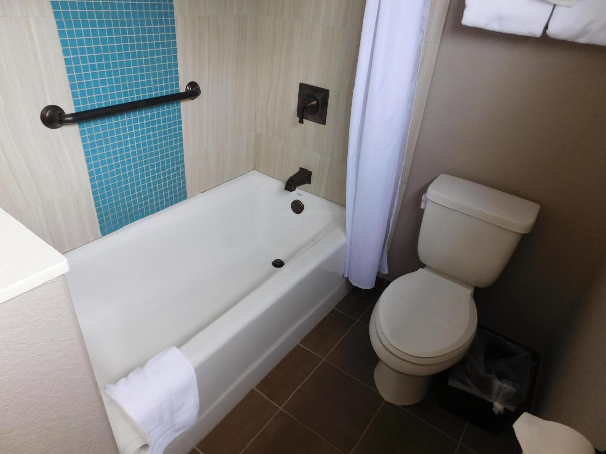 Wave Street Inn Monterey Zewnętrze zdjęcie