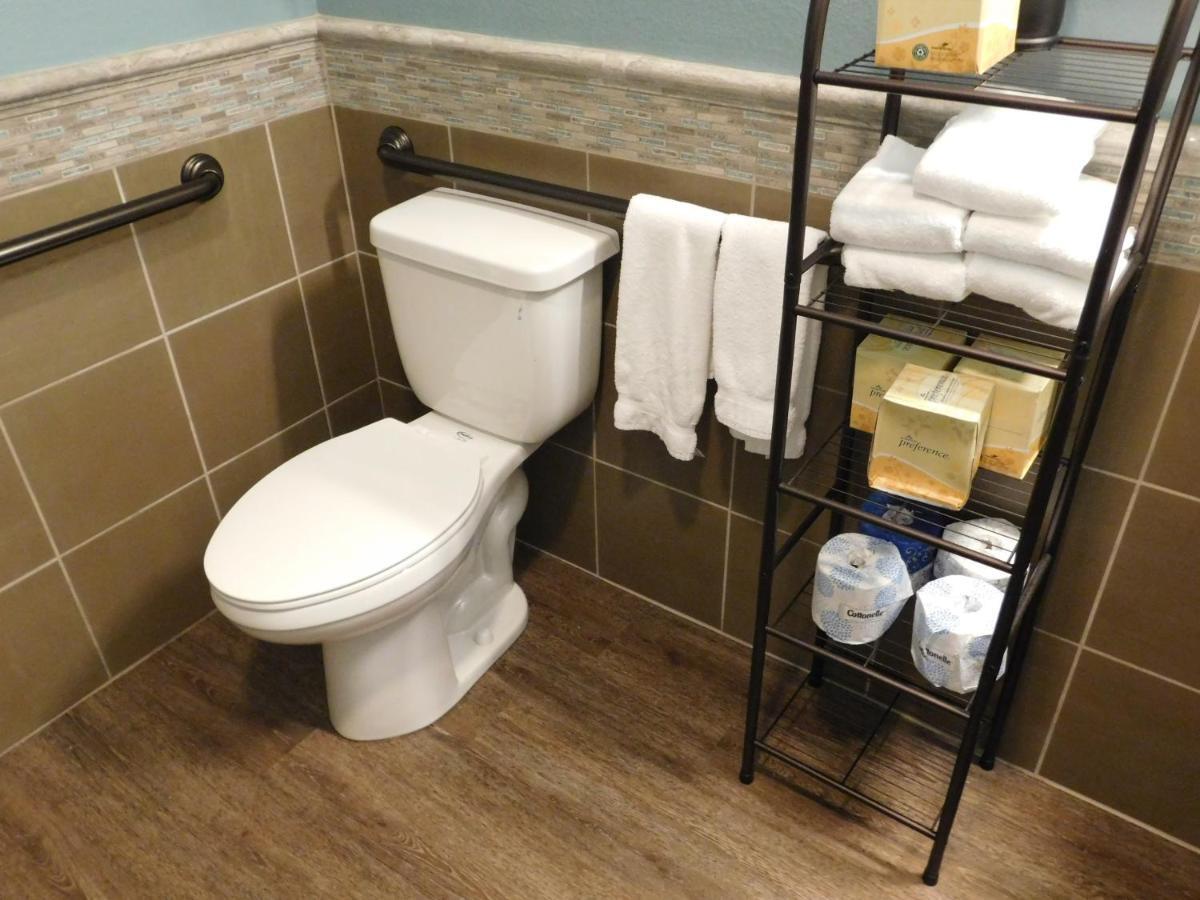 Wave Street Inn Monterey Zewnętrze zdjęcie