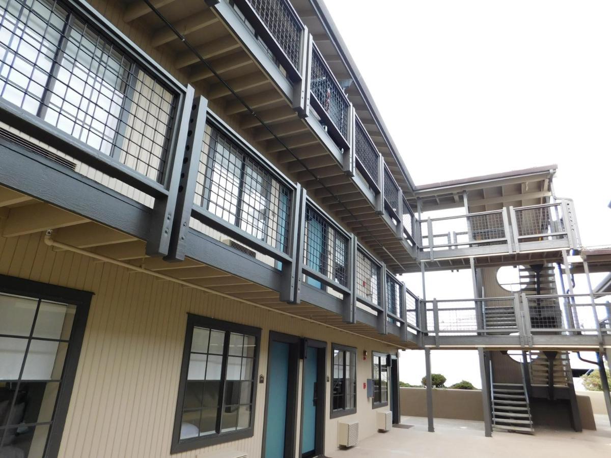 Wave Street Inn Monterey Zewnętrze zdjęcie
